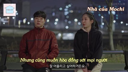 [Vietsub] Hay là mình ngủ lại đây- Tập 9: Tình yêu vốn là hình tam giác