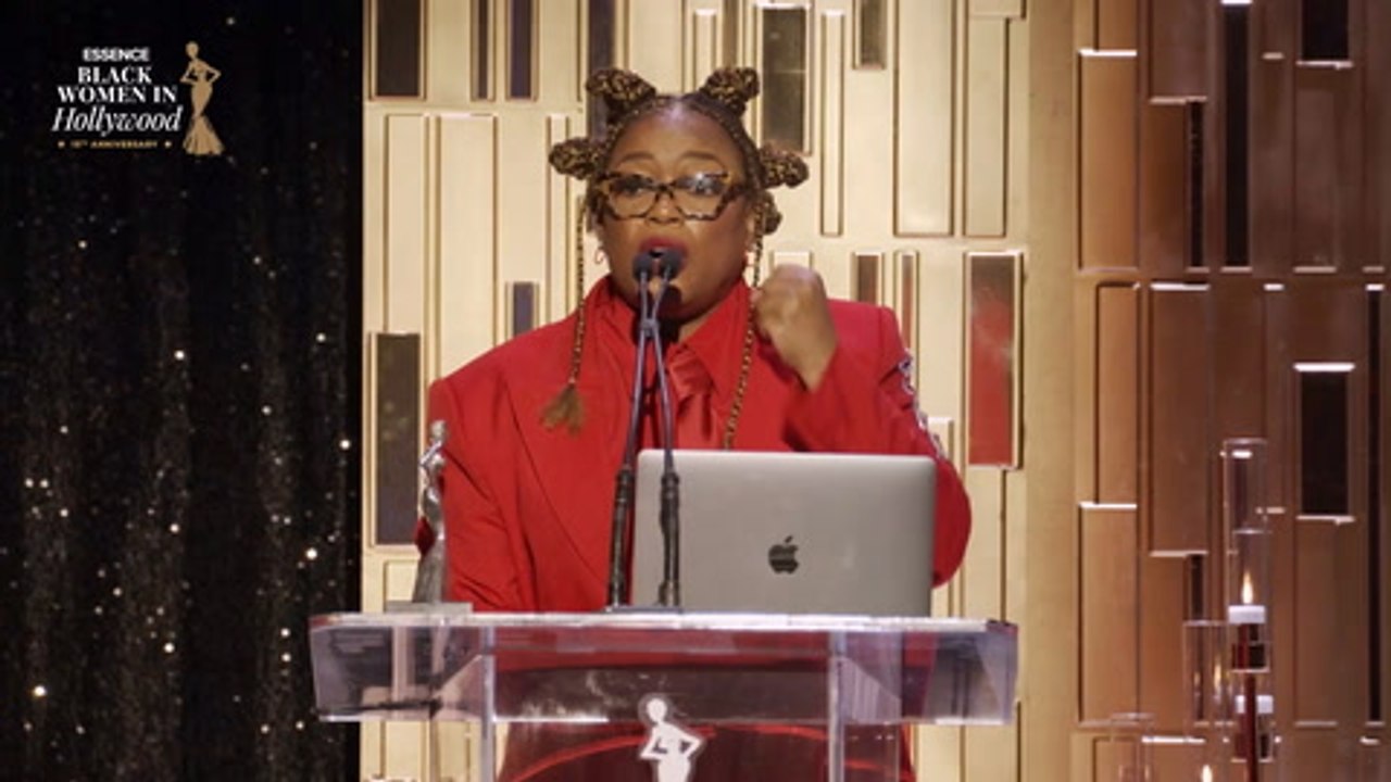 Aunjanue Ellis Talks About the Survival of Black People