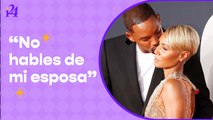 Will Smith le respondió duramente a Chris Rock por chiste sobre Jada Pinkett Smith: “No hables de mi esposa