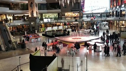 Montreal Downtown  Canada Series #8