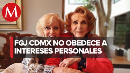 Fiscalía de CdMx respeta resolución de la Corte sobre Alejandra Cuevas