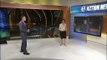 OSCARS 2022- Will Smith slaps Chris Rock onstage after joke at wife Jada Pinkett Smith's expense