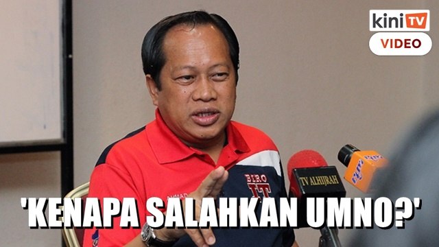 Undian Sosma: 'Hamzah perlu tanya mana Muhyiddin, Redzuan?'