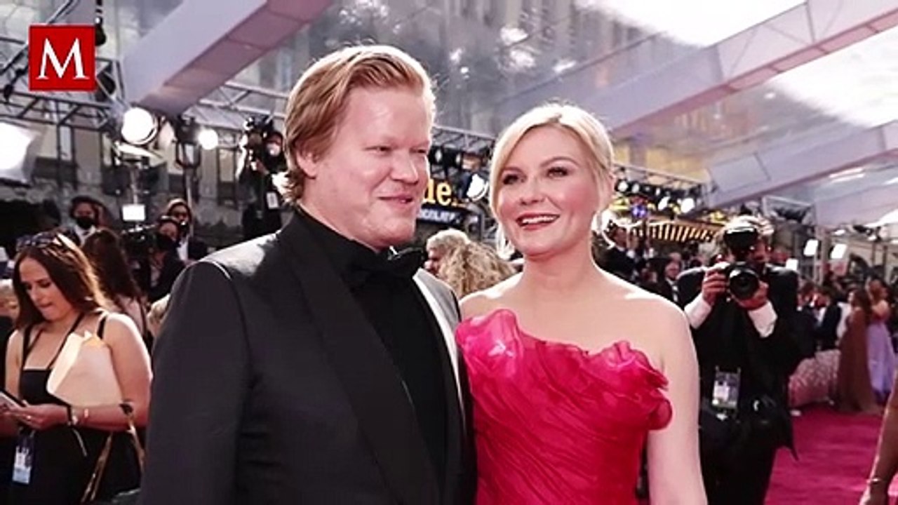 Kirsten Dunst fue víctima de una broma pesada por parte de Amy Schumer en los premios Oscar