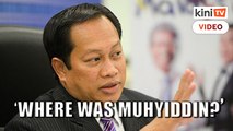 Ask your own MPs, Ahmad Maslan tells Hamzah