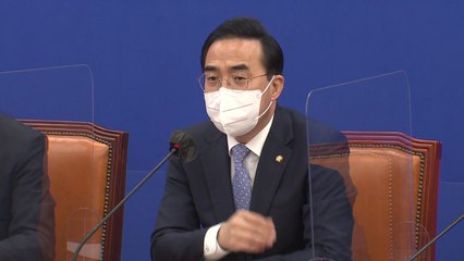 박홍근 "윤석열 당선인에 대선공약기구 구성 제안" / YTN