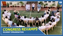Congress revamps Gujarat organisation, appoints new Secretaries