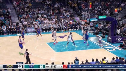 Dunk of the Night: Aaron Gordon