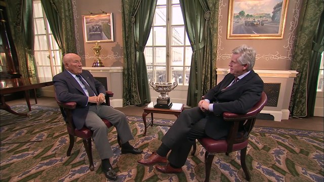 F1 Legends - Sir Stirling Moss Part1