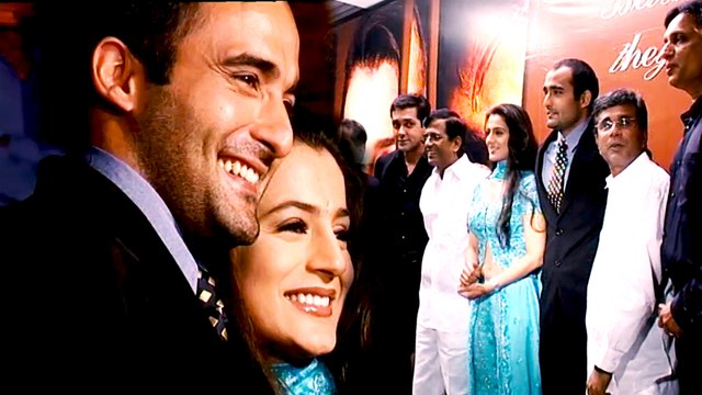 Music Launch Of Humraaz (2002)| Bobby Deol, Ameesha Patel, Akshaye Khanna | Flashback Video
