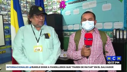 Presidente de la Federación de Patrinatos de Honduras asegura que no ha sido activista de ninún partido político