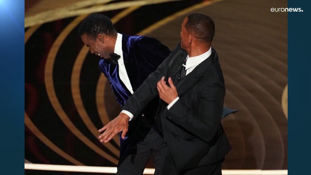 Gostaria de publicamente pedir-te desculpa, Chris : Will Smith sobre os Óscares 2022