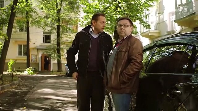 Первые встречные - 5 серия