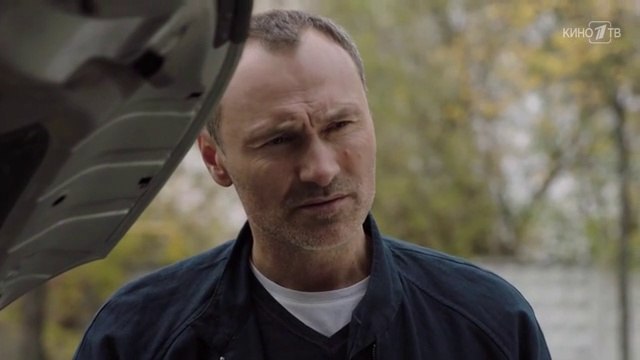 Первые встречные - 6 серия