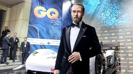 Kate Middleton's brother hints wife may be pregnant with sweet snap causing fan frenzy