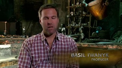 Le Septième Fils - Featurette (5) VO