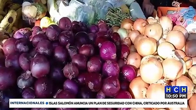 Empresarios de Olanchito muestran preocupación ante el aumento de algunos productos de la Canasta Básica