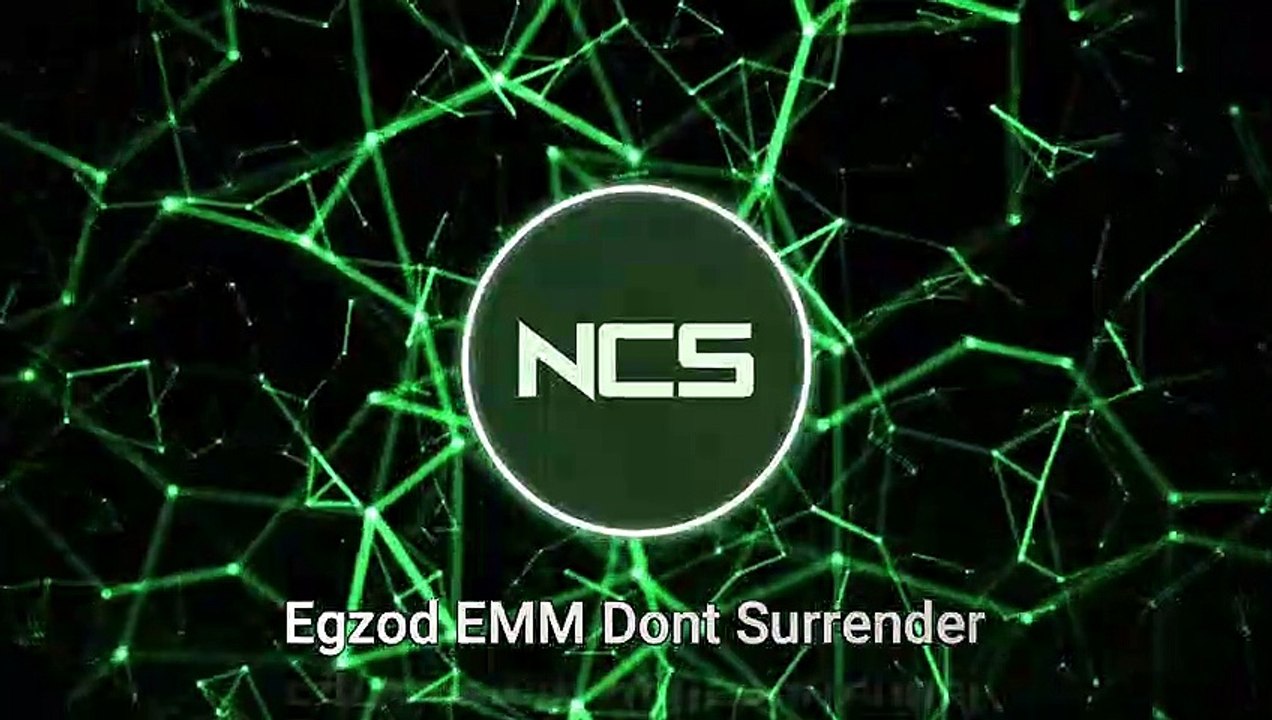 Egzod  EMM  Dont Surrender