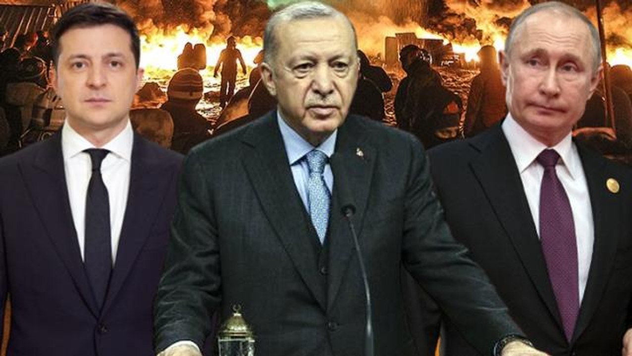 Türkiye'deki Rusya-Ukrayna müzakereleri bugün başlıyor! Toplantı öncesi Erdoğan'la görüşecekler