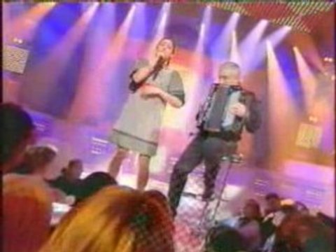 L'accordeoniste d'Edith Piaf par Olivia Ruiz