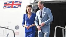 Kate Middleton showed 'sartorial prowess' with colourful and stylish royal tour wardrobe
