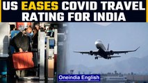 US eases Covid-19 travel rating for India from high-risk level to low | Oneindia News