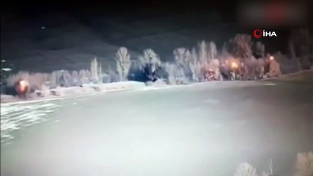 Ukrayna ordusu, Rus konvoyunu pusuya düşürdü