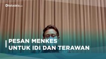 Soal Terawan Dipecat oleh IDI, Menkes Kami Bantu Mediasi | Katadata Indonesia