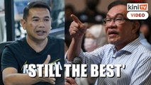 Rafizi: Anwar still Harapan's best PM candidate