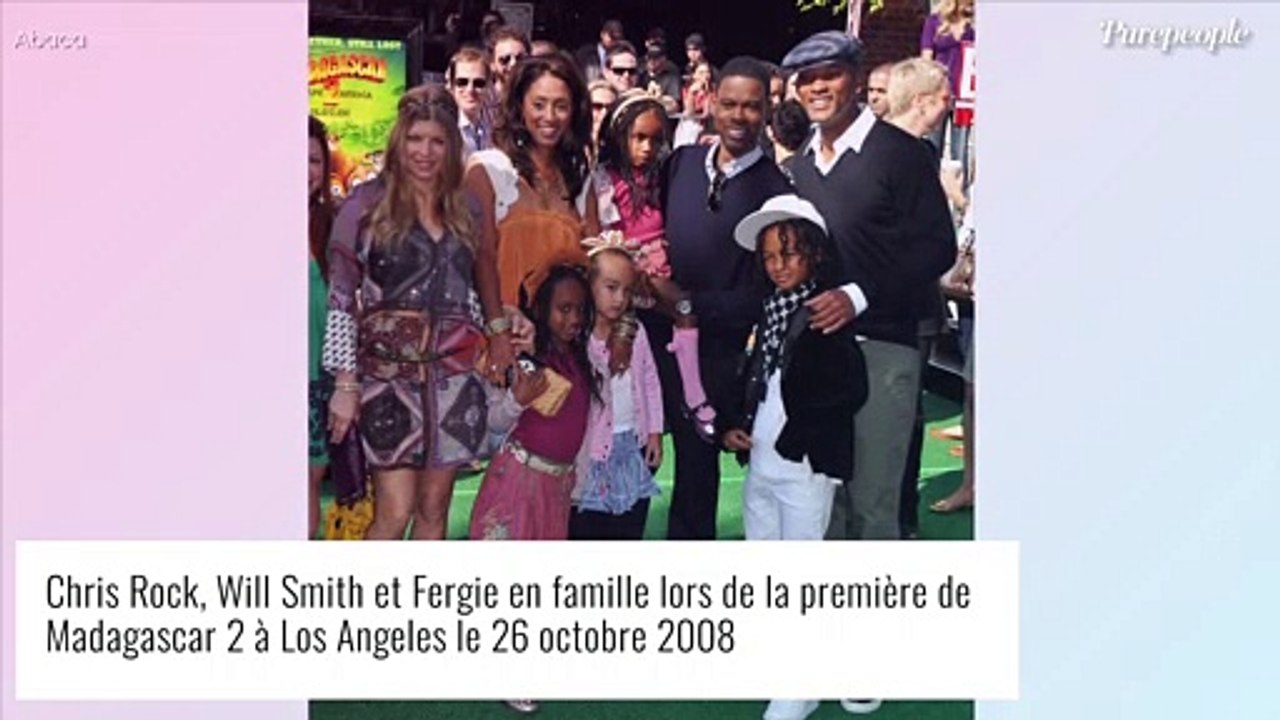 "C'était trop pour moi" : Will Smith s'adresse à Chris Rock après sa violente gifle aux Oscars