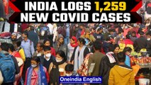 Covid-19 update: India logs 1,259 new cases and 35 deaths in the last 24 hours | Oneindia News