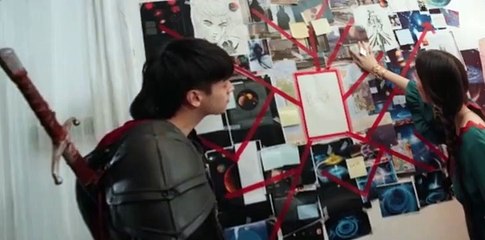 My Dear Warrior S01 E08