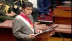Pedro Castillo se queda como presidente de Perú tras el rechazo del Congreso a su destitución