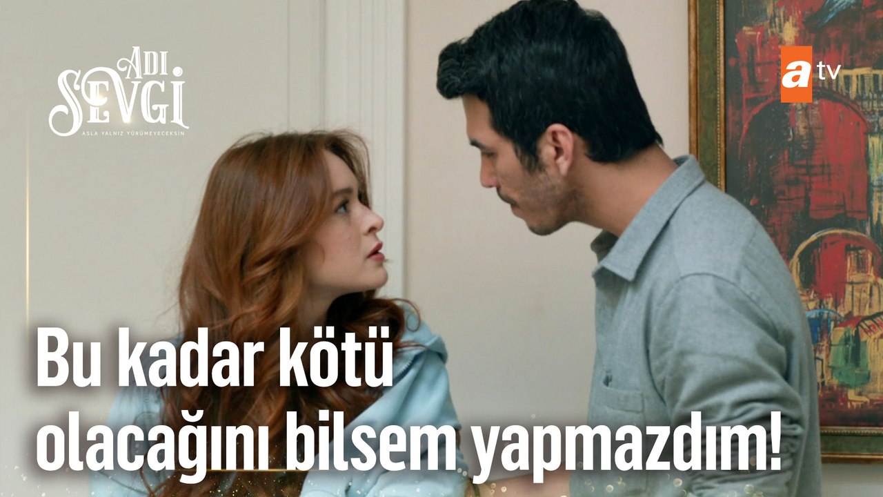 Gülendam, Zeynep'e gerçekleri anlatmaya karar verdi - Adı Sevgi 3. Bölüm