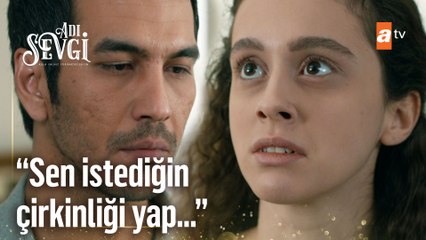 Benim ruhuma dokunamazsın - Adı Sevgi 3. Bölüm