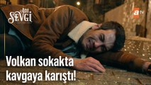 Volkan sinir krizi geçiriyor! - Adı Sevgi 3. Bölüm