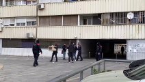 Operación policial contra grupos criminales en el Besòs