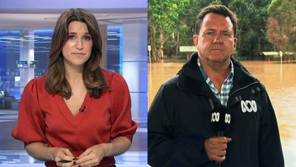 Lismore evacuation order in place