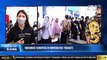 Live Report Natania - Kapolri Meninjau Vaksinasi Serentak Seluruh Indonesia di Universitas Trisakti