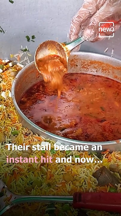 Love For Food or Low-paying Jobs? What Made Haryana Engineers Quit Jobs To Start Biryani Stall