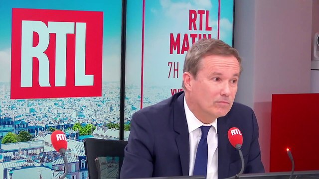 Philippe Caverivière va au bout de sa chronique même quand l'invité se fait chier