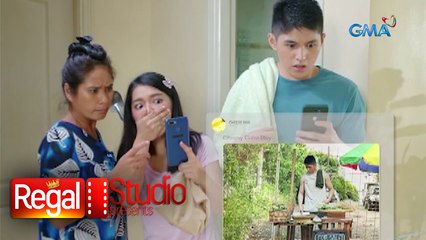 Regal Studio Presents: Tindero ng kesong puti, viral online! | My Cheesy Cutie Guy