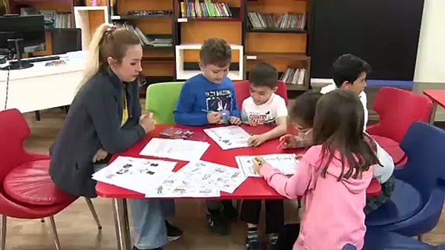 Çalışan annelere kreş desteği