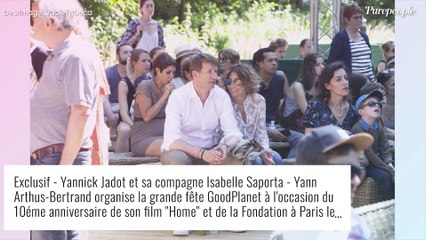 "Il me l'a reproché" : Ce que Yannick Jadot n'a pas fait pour l'un de ses fils...