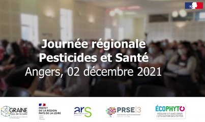 Tải video: Journée régionale Pesticides et Santé du 02 décembre 2021. Intervention de Jean-Luc VOLATIER de l'ANSES (PRSE Pays de la Loire)