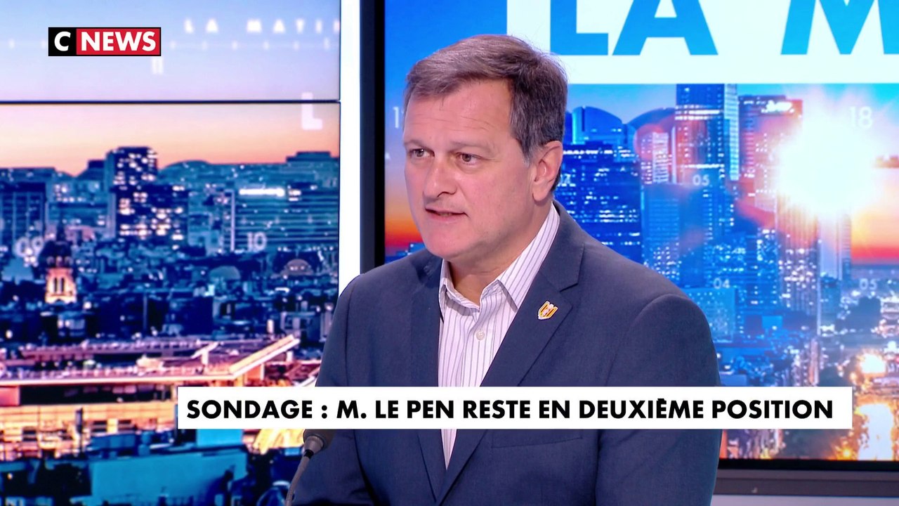 L'interview de Louis Aliot