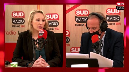 Marion Maréchal : "Le Rassemblement National est perdant dans toutes les figurations"