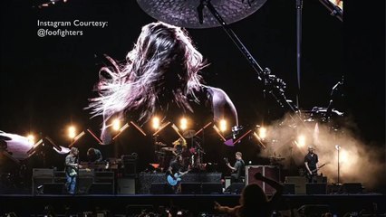 Musicians Mourn Taylor Hawkins