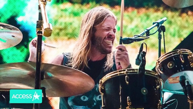 Foo Fighters' Taylor Hawkins Dead At 50 Miley Cyrus, Travis Barker React