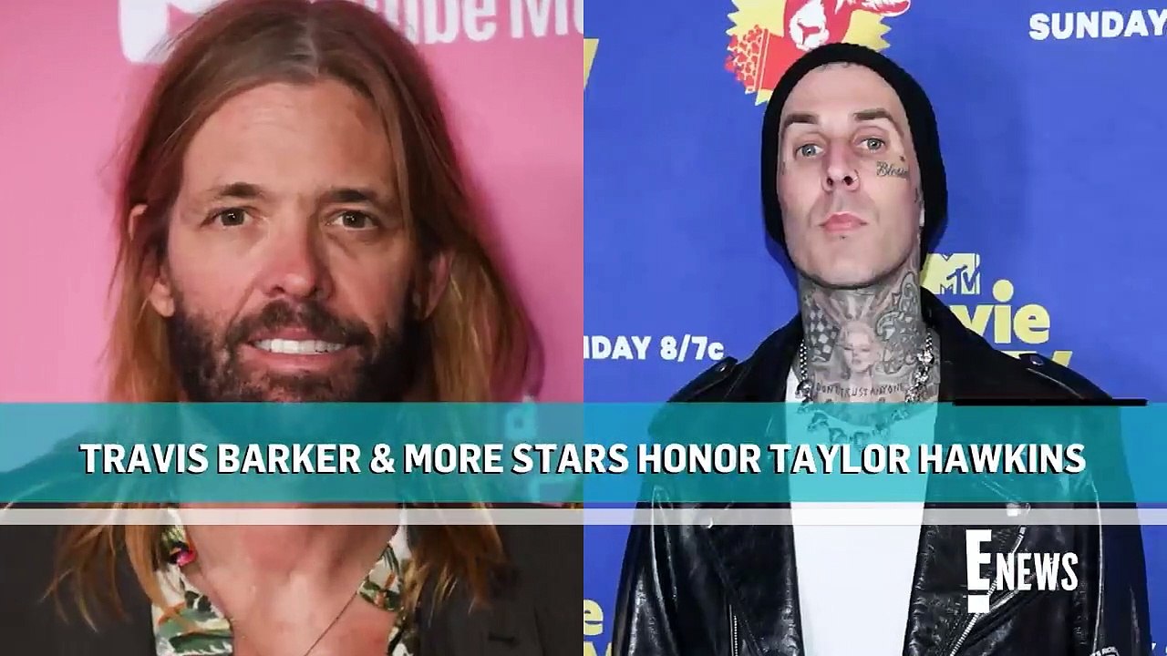 Foo Fighters' Taylor Hawkins Dead at 50